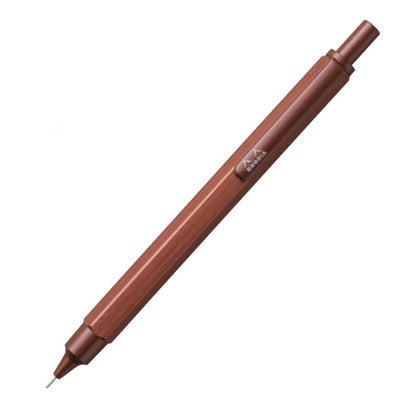 RHODIA scRipt 0.5mm Mechanical Pencil Brown