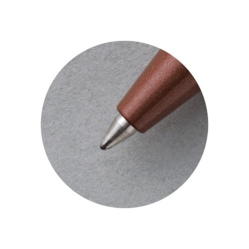 RHODIA scRipt 0.7mm Ball Pen Brown