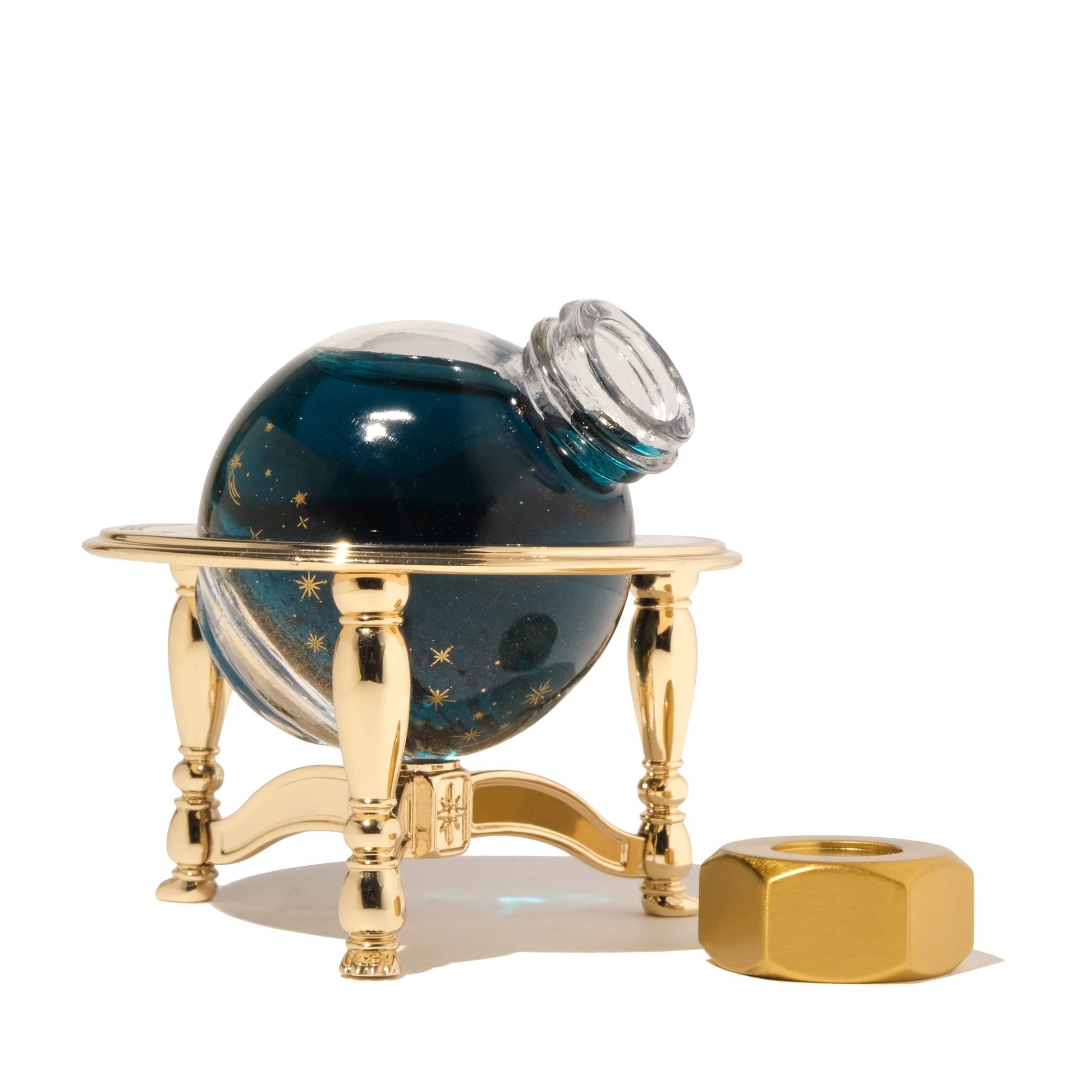 FERRIS WHEEL PRESS Ink Carriage 20ml Gold Polished Edition