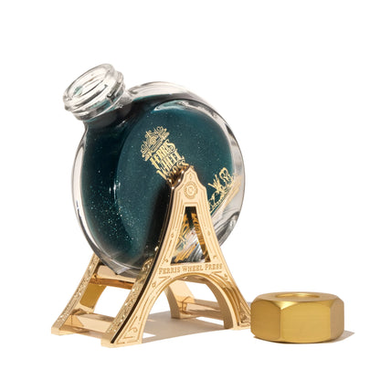 FERRIS WHEEL PRESS Ink Carriage 38ml Gold Polished Edition