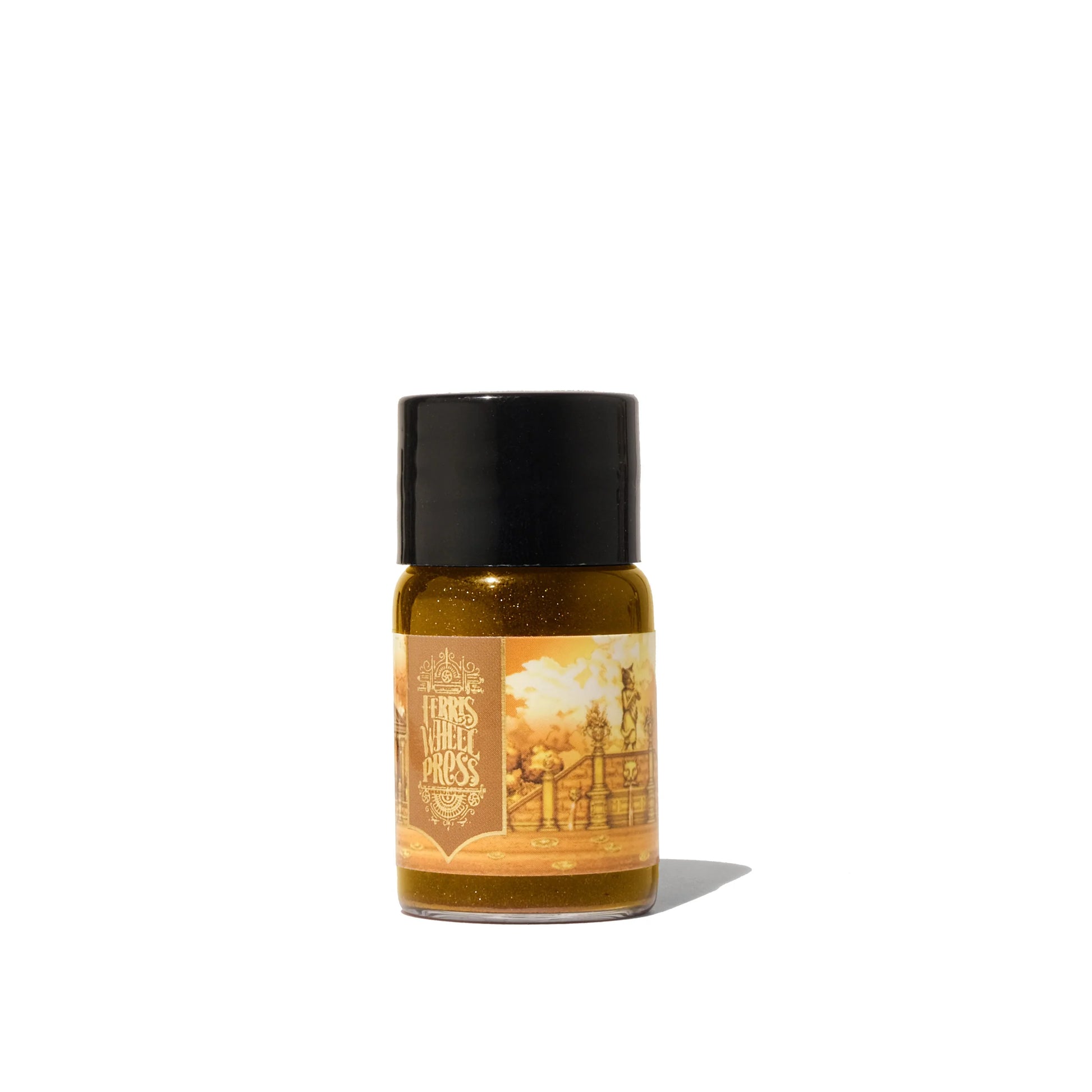 FERRIS WHEEL PRESS Fountain Pen Ink 10ml Age of Aurum