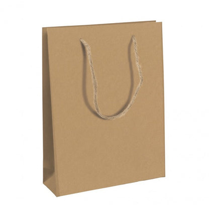 CLAIREFONTAINE Kraft Bags Brown 210g 26.5x14x33cm (Large) 1s