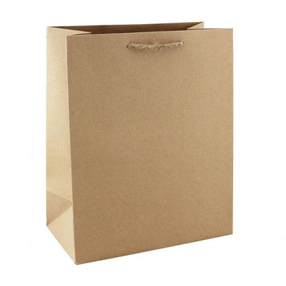 CLAIREFONTAINE Kraft Bags Brown 210g 26.5x14x33cm (Large) 1s