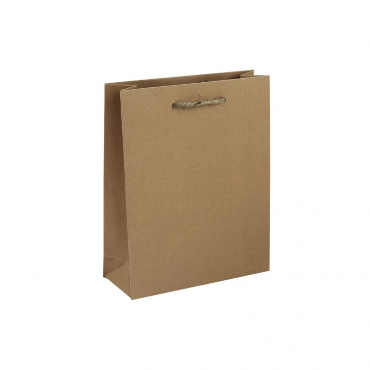 CLAIREFONTAINE Kraft Bags Brown 210g 17x6x22cm (Pocket) 1s