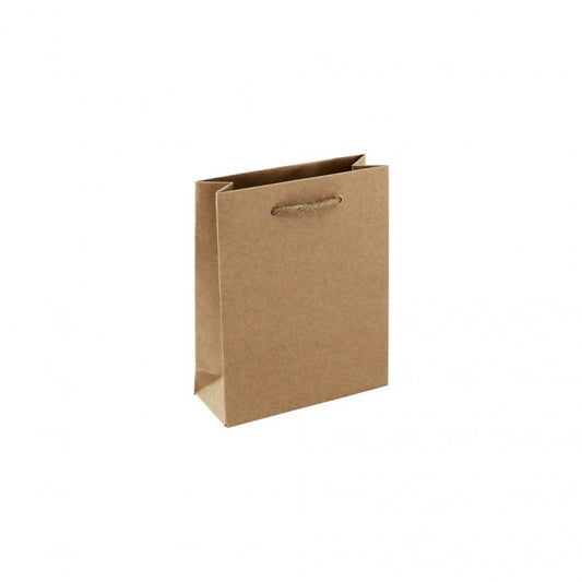 CLAIREFONTAINE Kraft Bags Brown 210g 13x5x16cm (Small) 1s